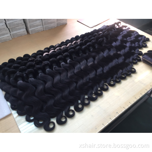 Free samples of 10-26 inch virgin hair from India Body Wave 1 Bundles Unprocessed Virgin Human Hair Brazilian Hair Bundles